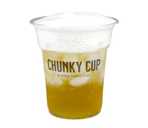 Best Bubble Tea, Chunky Cup Bubble Tea And Fries