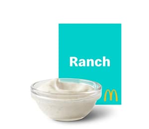 Creamy Ranch Sauce