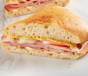 Ham & Cheese Melt