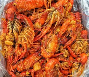 Crawfish cave best sale