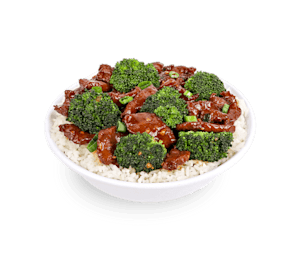Beef & Broccoli