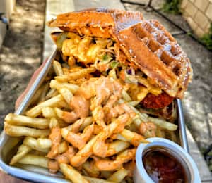 The chicken coop menu discount