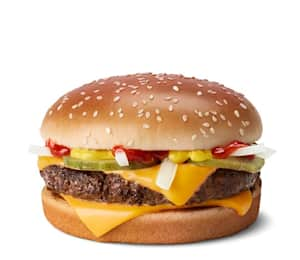 Quarter Pounder® with Cheese