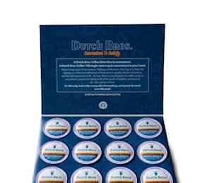 Dutch bros shop delivery