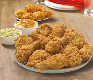 Honey-Butter Biscuit Tenders are Back at Church's Chicken for a
