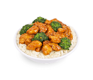 Sesame Chicken