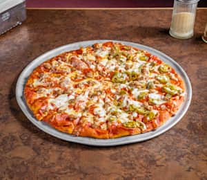 Order BIGFOOT PIZZA - Portland, OR Menu Delivery [Menu & Prices