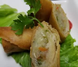 LuAnnes Wild Ginger All Asian Vegetarian New York NY Restaurant