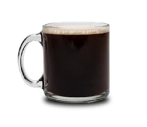 8oz Brown Double Wall Coffee Cup – Kary