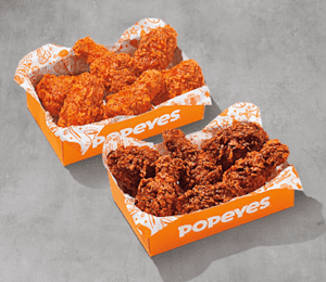 Order POPEYES LOUISIANA KITCHEN - Wichita, KS Menu Delivery [Menu & Prices]