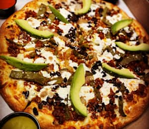 Moran's pizza hot sale