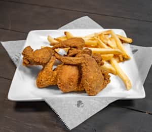 Wings fish and more columbus ms menu online