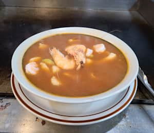 Caldo de Pescado Mexicano - La Michocana Meat Market