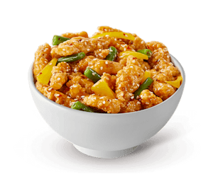 Honey Sesame Chicken Breast