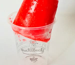 Huckabuck Frozen Cup - Huckabuck Frozen Cups, LLC - Eat Your World