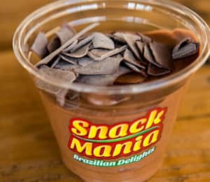 Snack Mania Brazilian Delights, 374 South St in Newark - Restaurant menu  and reviews
