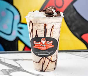 Swirly Freeze or Milkshake with Ice Cream for 1, 2, 3, or 4 at Sweet Spot  Cafe Long Island (Up to 26% Off)