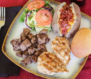Steak Out Charbroiled Delivery Delivery Menu Order Online 1001