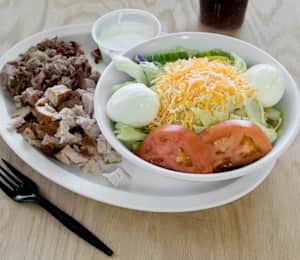 Big cheap oak bbq