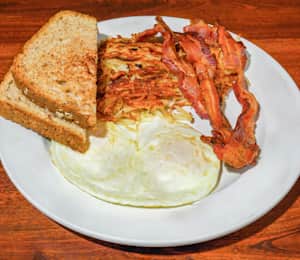 Bacon's Bistro & Cafe, Hurst, TX