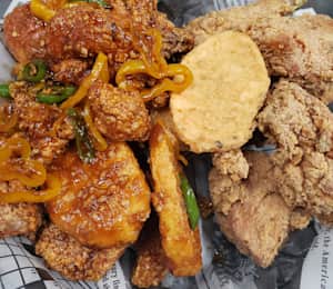 Kokio Chicken and Beer - Oakland Gardens, NY Restaurant | Menu + Delivery | Seamless Kokio Chicken And Beer - Oakland Gardens, Ny Restaurant | Menu + Delivery | Seamless