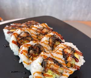 Order IRO SUSHI STUFF X ROLL - Irvine, CA Menu Delivery [Menu & Prices]