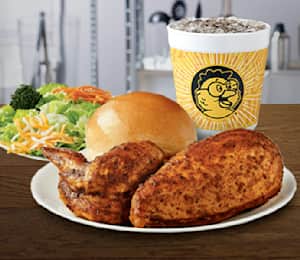 Golden chick menu shop prices