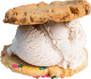 Strawberry Ice Cream - Captain Cookie & The Milkman