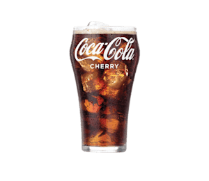 Coca Cola Cherry
