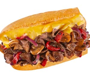 #35 Cheese Steak