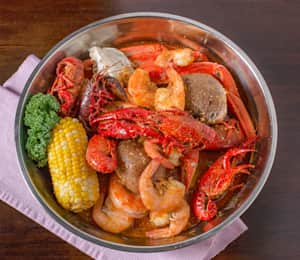 Sexy Crab Cajun Seafood & Bar - Levittown, NY Restaurant | Menu