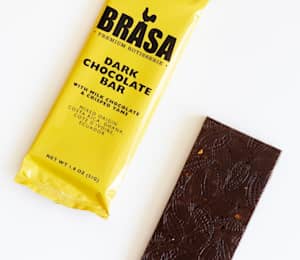 Brasa Chocolate Bar