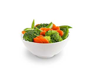 Side of Steamed Vegetables
