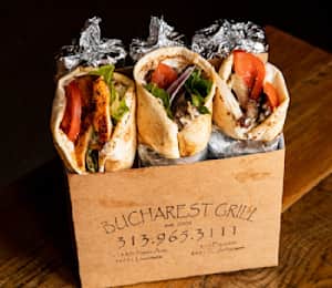 Bucharest grill near me discount