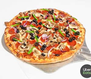 BIG PAPA PIZZA - 825 W Southern Ave, Phoenix, Arizona - Pizza