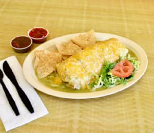 Chili on sale verde menu