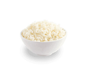 Side of White Rice