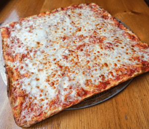 16" Square Pizza