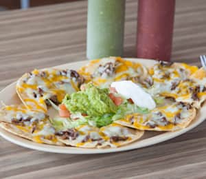Famous burrito deals