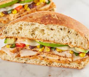 Spicy Southwest Chicken