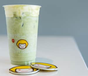 Sit, Chill & Drink Matcha Mug – Pearl Lemon Cafe