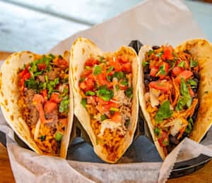 Blue coast cheap burrito menu