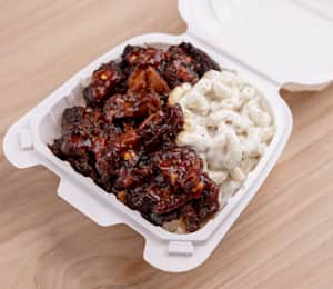 Hawaiian Bros Delivery Menu Order Online 3517 N Spaulding Ave