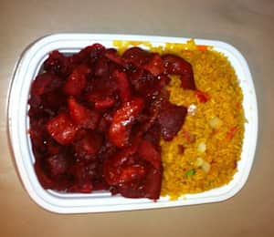 Boneless spare hot sale rib tips