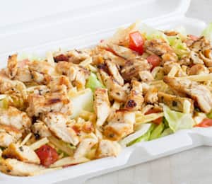 The spot deals mix grill