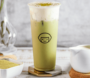 Sit, Chill & Drink Matcha Mug – Pearl Lemon Cafe