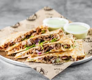Dilla s Quesadillas Delivery Menu Order Online 2035 Airline Dr