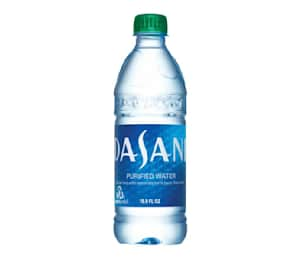 Dasani Water