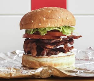 Five Guys Delivery Menu Order Online 2601 James St Coralville