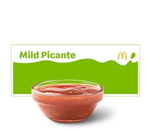 Mild Picante Salsa